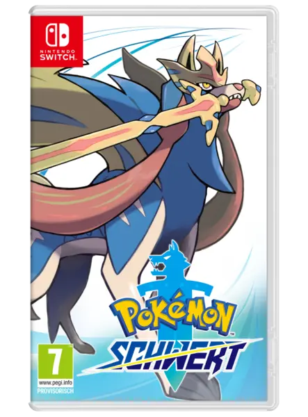 Pokemon Sword NSW