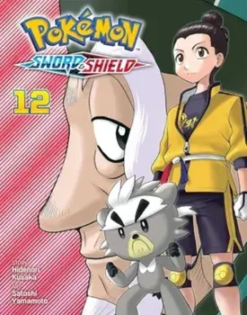 Pokemon: Sword & Shield, Vol. 12, Paperback/Hidenori Kusaka