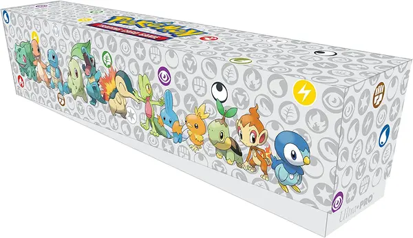 Pokemon TCG: Pokemon First Partner Accessory Bundle