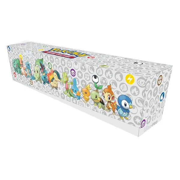 Pokemon TCG - UP - First Partner Accessory Bundle