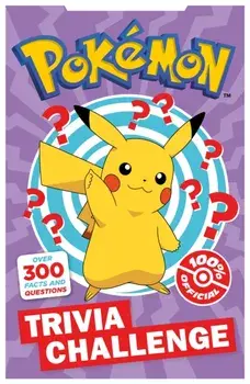 Pokemon Trivia Challenge, Paperback/***