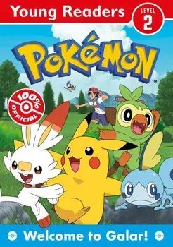 POKEMON: WELCOME TO GALAR, Paperback/Pokemon