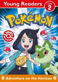 Pokemon Young Readers Level 2: Adventure on the Horizon, Paperback/Pokemon