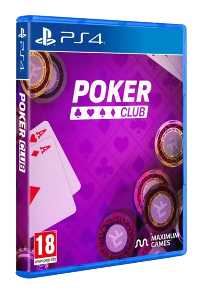 Poker Club PlayStation 5|PlayStation 4|Xbox Series S/X|Nintendo Switch|Xbox One|PC