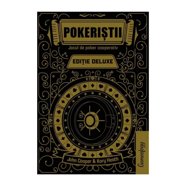 Pokeristii - The Gang: Editia Deluxe (RO)