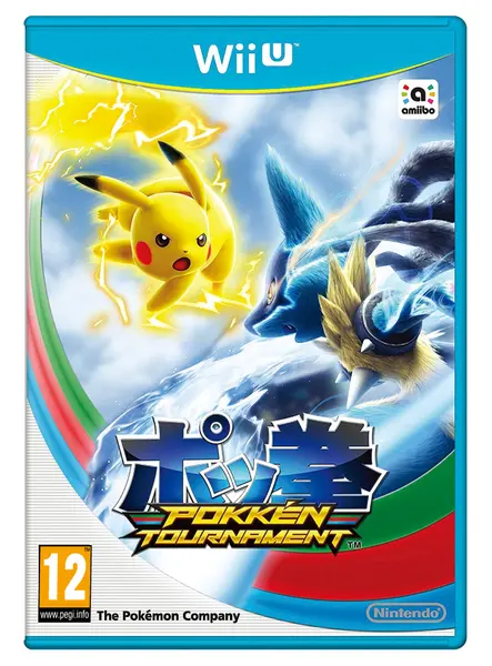 Pokken Tournament Wii U