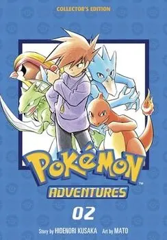 Pokmon Adventures Collector's Edition, Vol. 2, Paperback/Hidenori Kusaka