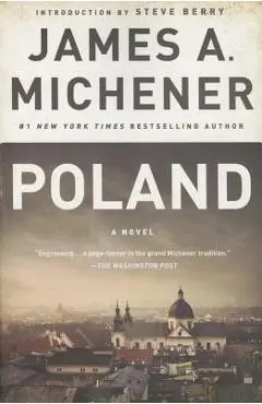 Poland - James A. Michener