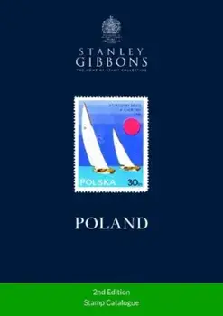 Poland Stamp Catalogue, Paperback/Stanley Gibbons