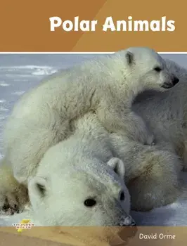 Polar Animals. Set 4, Paperback/David Orme