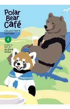 Polar Bear Café Collector's Edition Vol. 4 - Aloha Higa