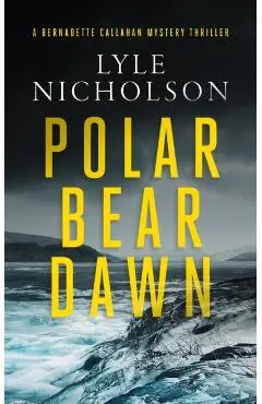 Polar Bear Dawn - Lyle Nicholson