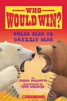 Polar Bear vs. Grizzly Bear, Paperback/Jerry Pallotta