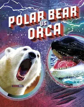 Polar Bear vs Orca, Paperback/***