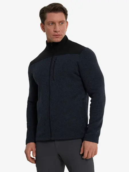Polar Devon Mens Fleece Full Zip