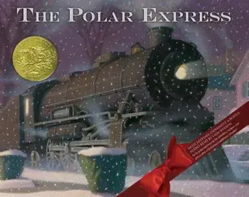 Polar Express 30th Anniversary Edition, Hardcover/Chris Van Allsburg