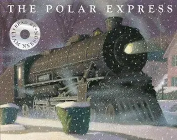 Polar Express, Paperback/Chris Van Allsburg
