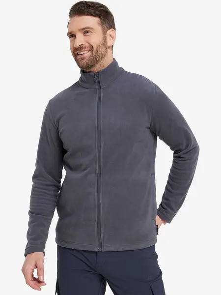 Polar Huron Men’s Fleece Full Zip