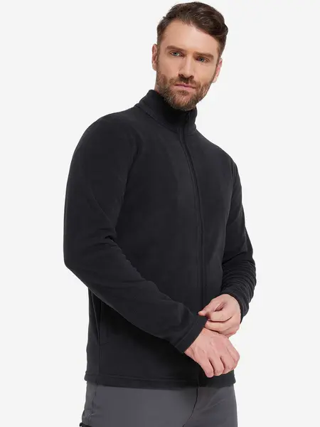 Polar Huron Men’s Fleece Full Zip