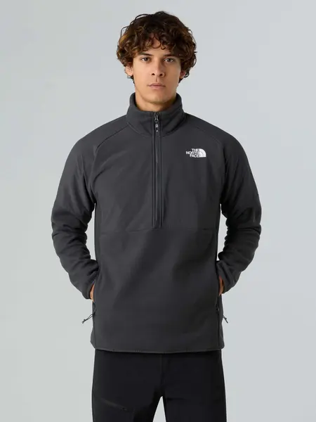 Polar M Glacier Heavyweight 1/2 Zip