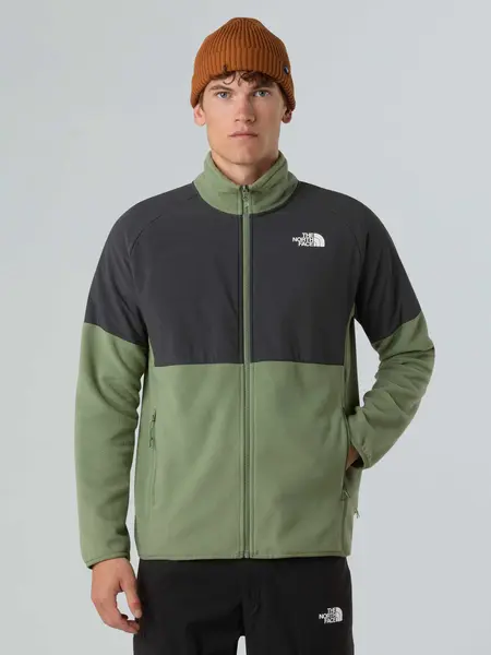 Polar M Glacier Heavyweight Full Zip