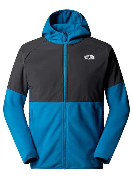 Polar M Glacier Heavyweight Full Zip Hd