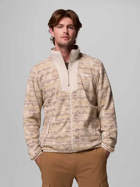 Polar Sequoia Grove™ Printed Full Zip