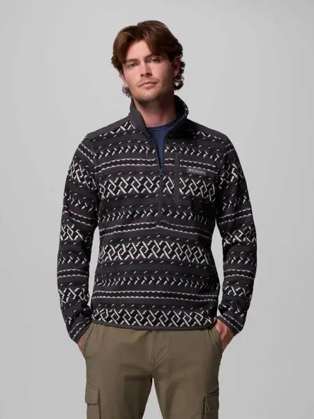 Polar Sweater Weather™ Printed Half Zip Ii