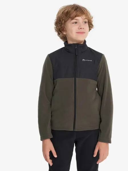 Polar Travel Boy's Combi Fleece