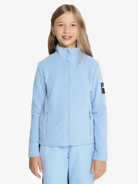 Polar Universe Girls Jumper Full Zip
