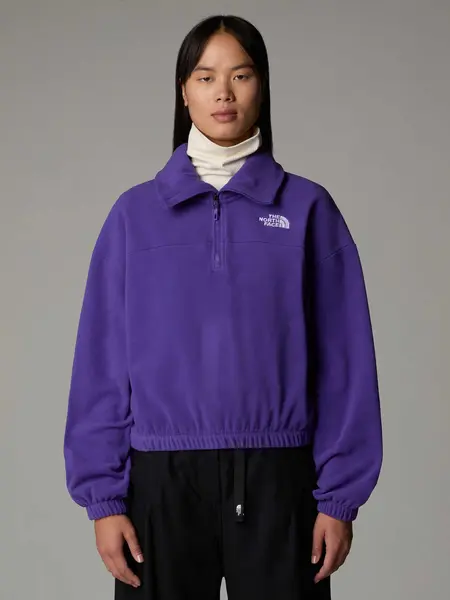 Polar W 100 Glacier Half Zip Fleece