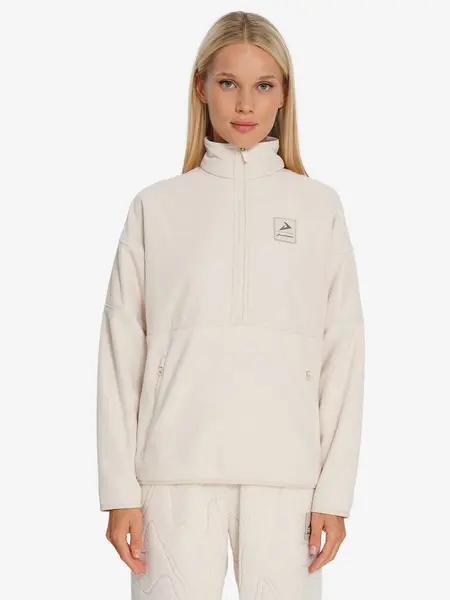 Polar W D Fleece Half Zip