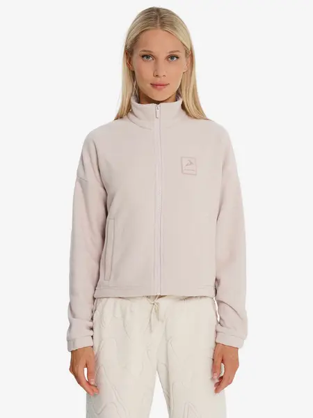 Polar W D Fleece Pack Full Zip