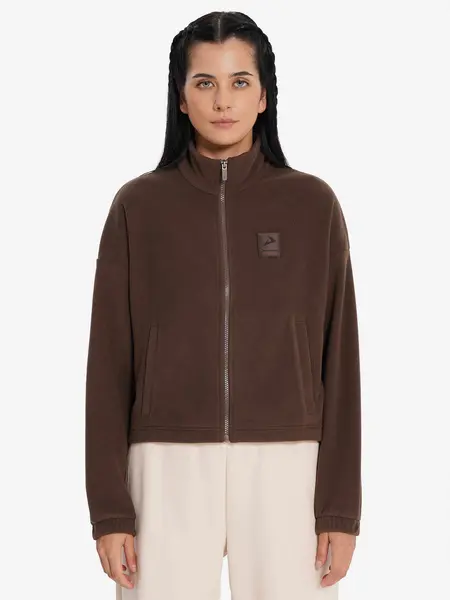 Polar W D Fleece Pack Full Zip