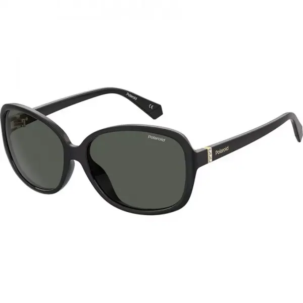 Polaroid 4098/S 807 58 M9 black Safilo