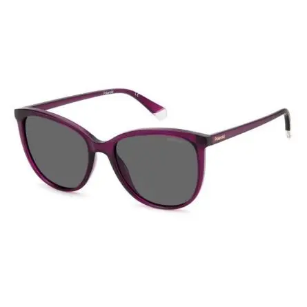 Polaroid ochelari de soare (S) 4138/S B3V 55 M9 violet safilo