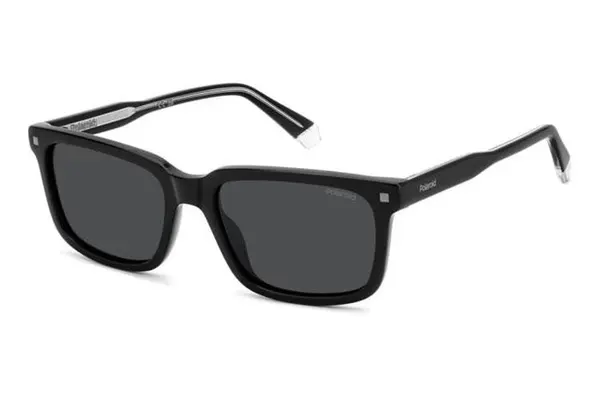 Polaroid ochelari de soare (S) 4174/S/X 807 55 M9 black