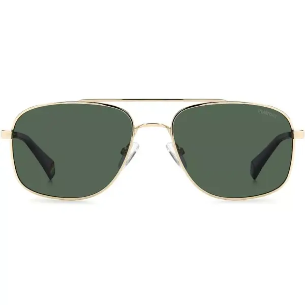Polaroid ochelari de soare (S) 6235/S/X ASR 56 17 dark green polarizat eco