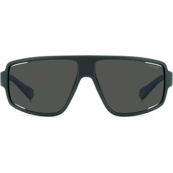 Polaroid ochelari de soare (S) 7054/S DLD 61 M9 matte green eco
