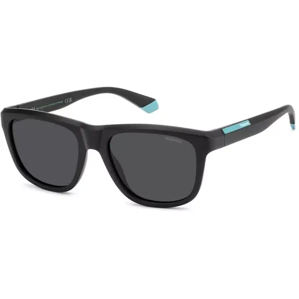 Polaroid (S)2163/S 003 54 18 matte black polarizat eco