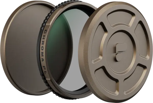 PolarPro 135 Series Chroma CPL Filter 49mm, filtru obiectiv filet