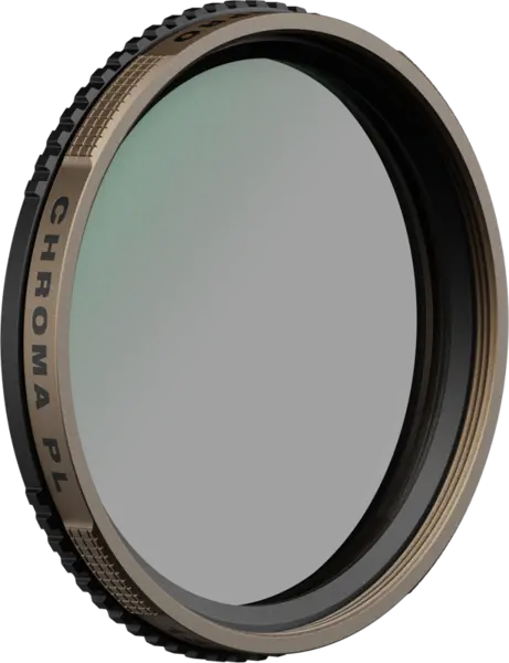 PolarPro 135 Series Chroma CPL Filter 52mm, FILTRU OBIECTIV