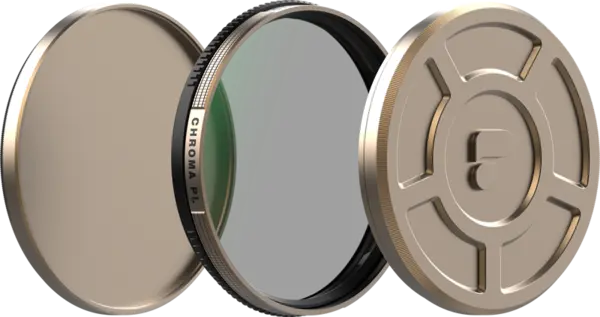PolarPro 135 Series Chroma CPL Filter 52mm, FILTRU OBIECTIV