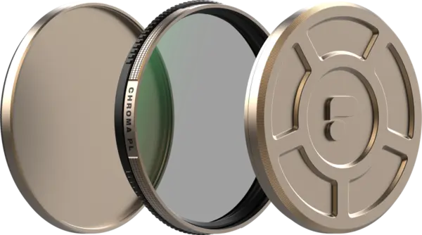 PolarPro 135 Series Chroma CPL Filter 55mm, FILTRU OBIECTIV