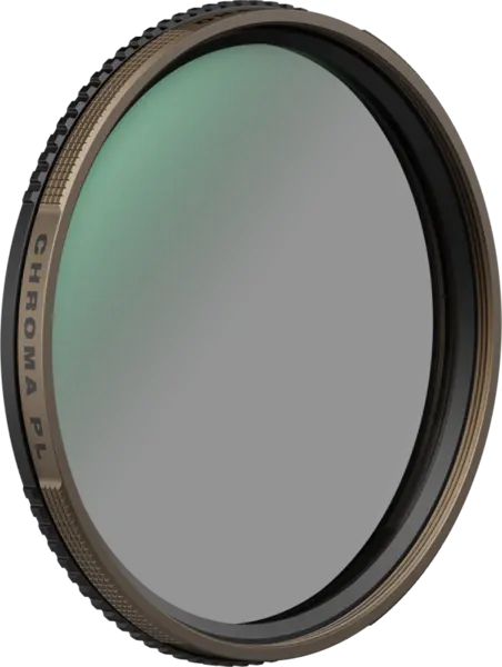 PolarPro 135 Series Chroma CPL Filter 58mm, FILTRU OBIECTIV