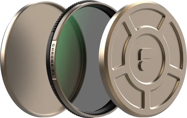 PolarPro 135 Series Chroma CPL Filter 62mm, FILTRU OBIECTIV