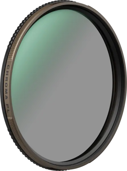 PolarPro 135 Series Chroma CPL Filter 95C