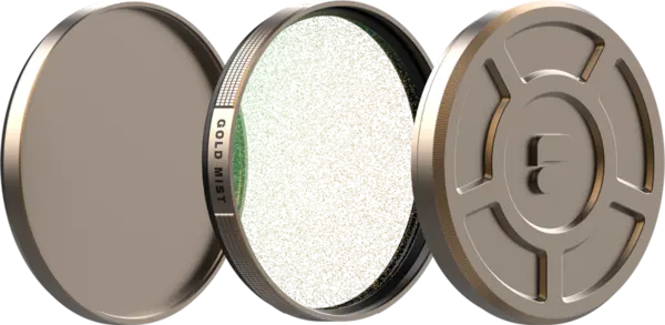 PolarPro 135 Series Gold Mist Filter 46mm, filtru obiectiv filet