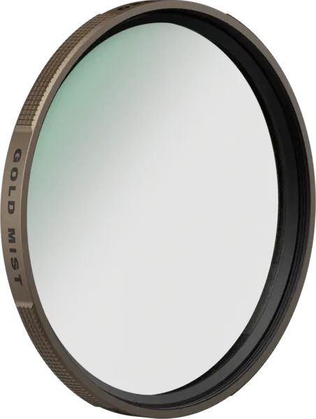 PolarPro 135 Series Gold Mist Filter 62mm