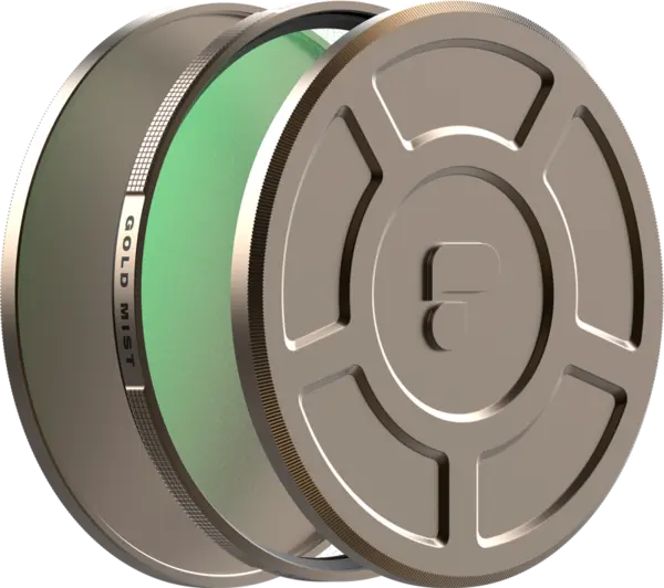 PolarPro 135 Series Gold Mist Filter 86C, filtru obiectiv filet